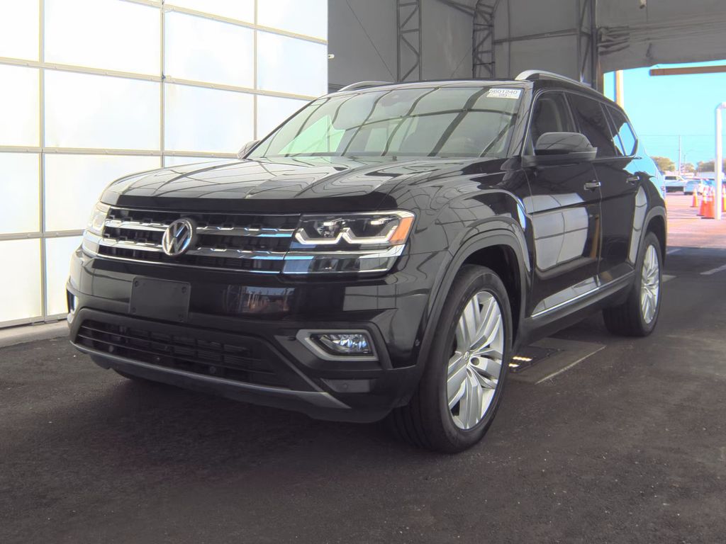 2018 Volkswagen Atlas SEL PRM photo