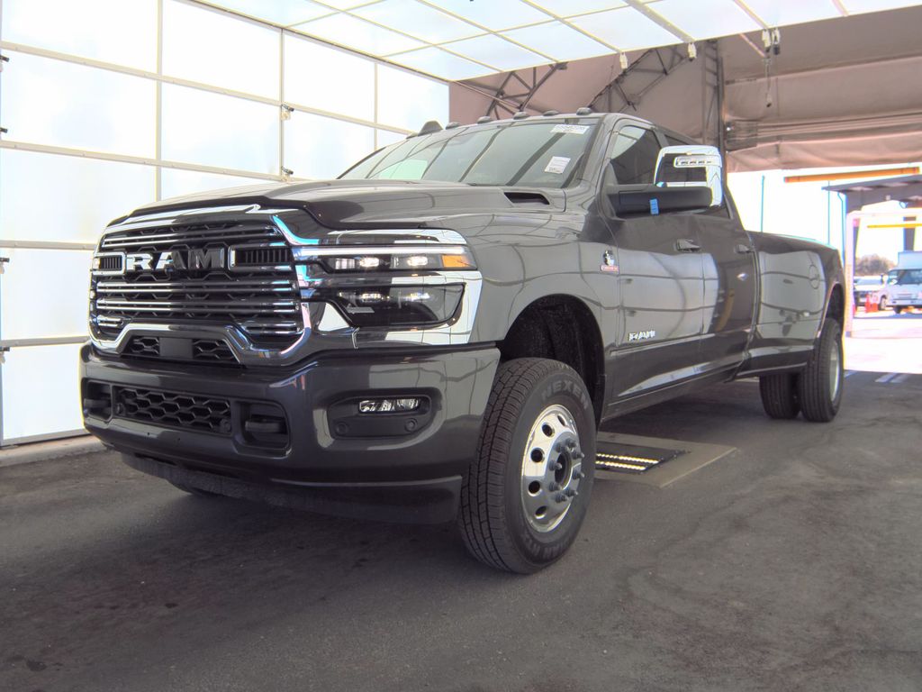 2025 Ram 3500 Laramie photo