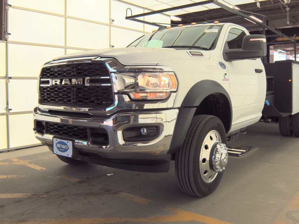 2023 Ram 4500 Tradesman photo