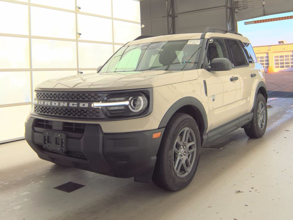 2025 Ford Bronco Sport BIG Bend photo