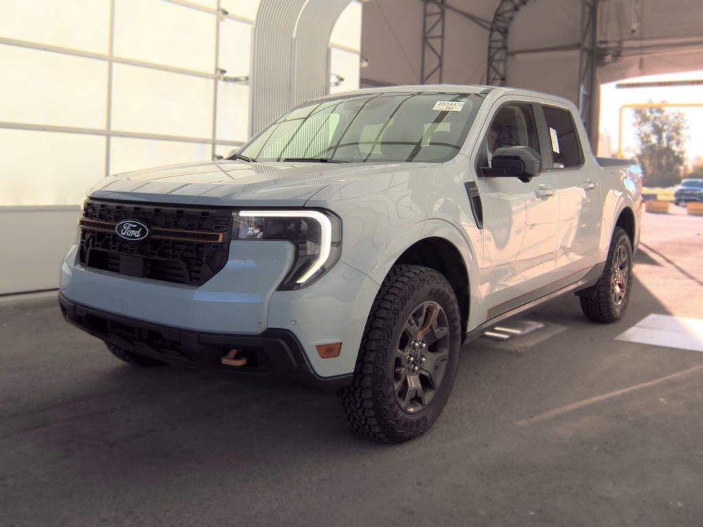 2025 Ford Maverick Tremor photo