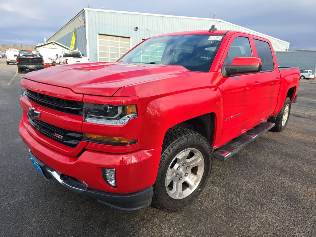 2018 Chevrolet Silverado 1500 LT photo