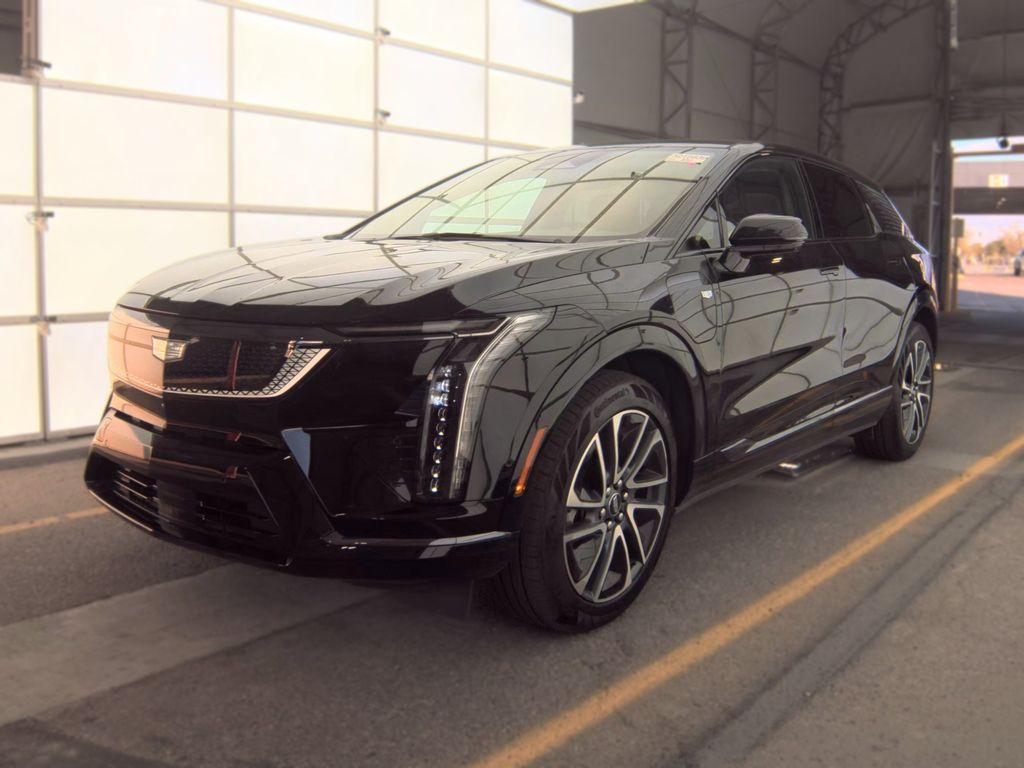 2025 Cadillac Optiq Sport photo