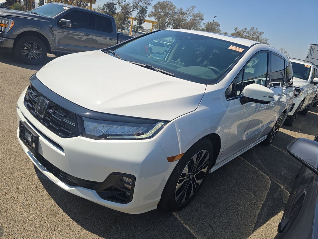 2026 Honda Odyssey Elite photo