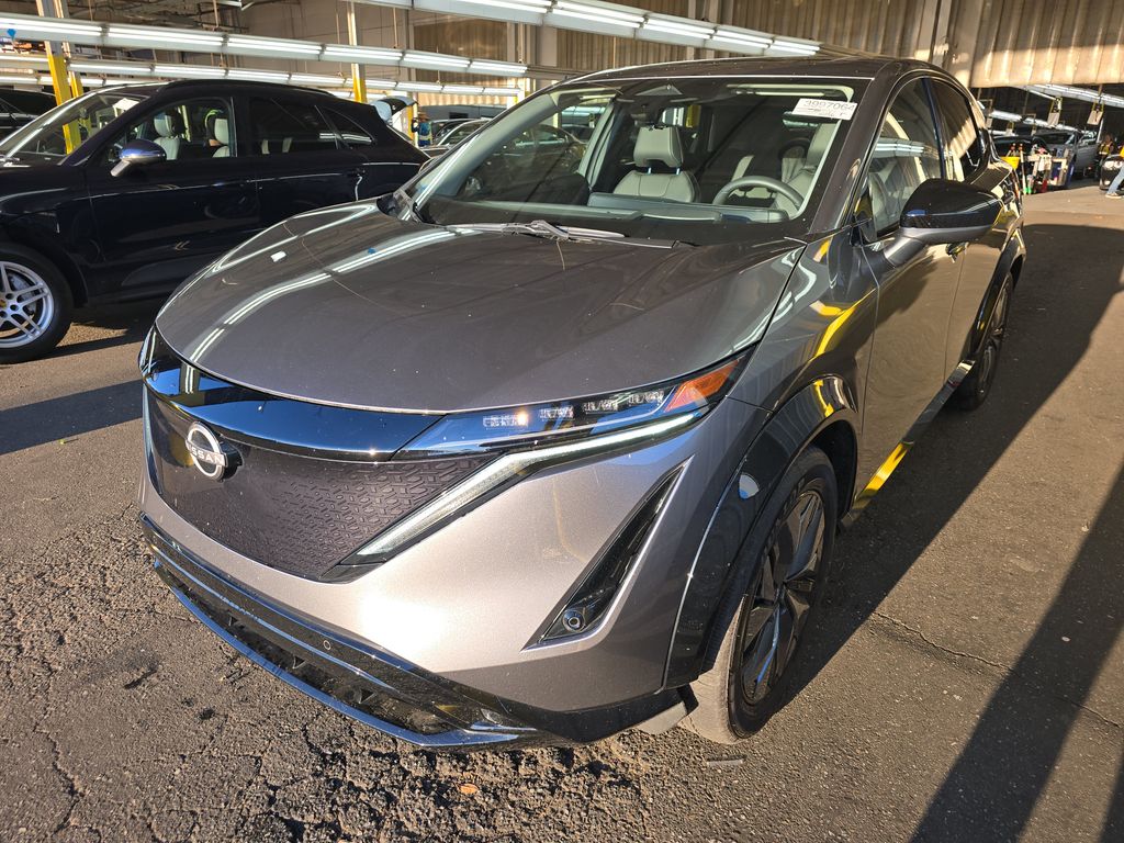 2025 Nissan Ariya Evolve+ photo