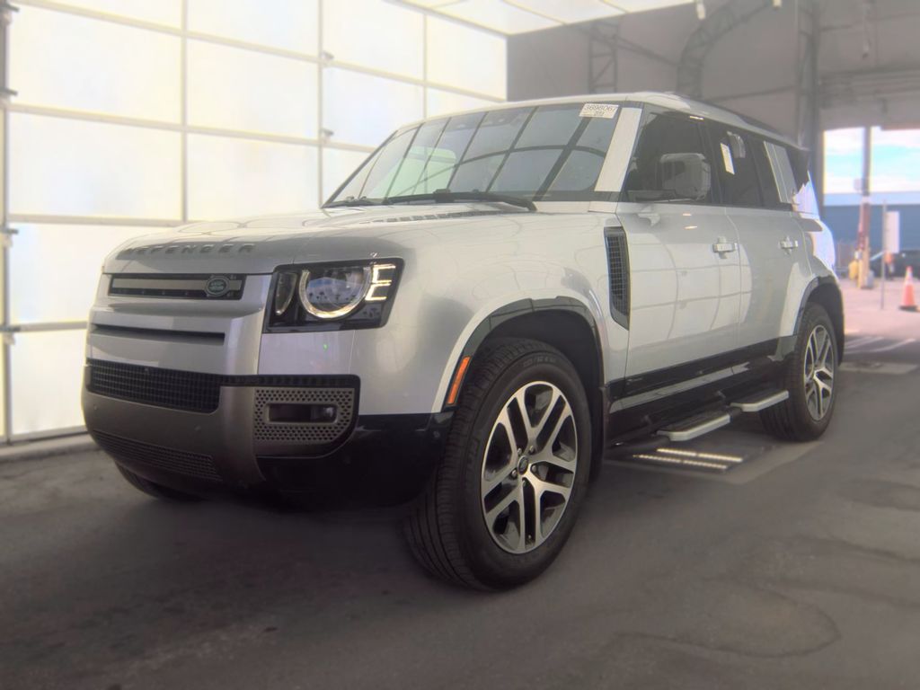 2021 Land Rover Defender Xdynam SE photo
