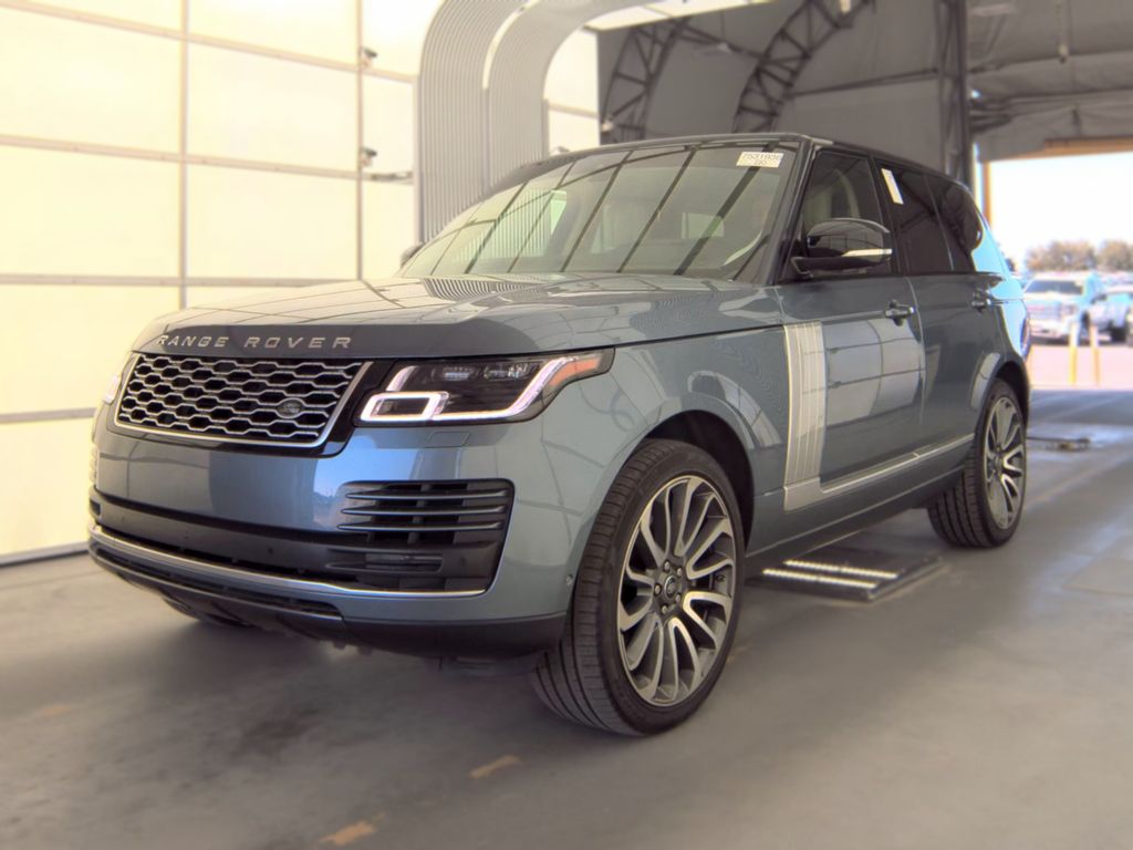 2021 Land Rover Range Rover Westminster photo