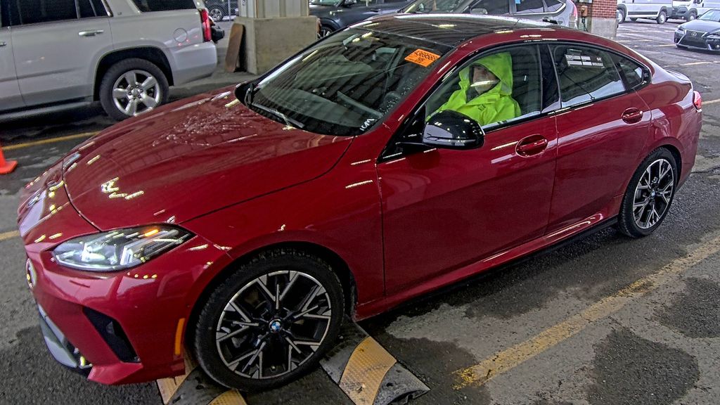 2026 BMW 2 Series 228I Xdriv photo