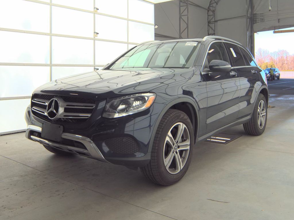 2019 Mercedes-Benz GLC GLC 300 photo