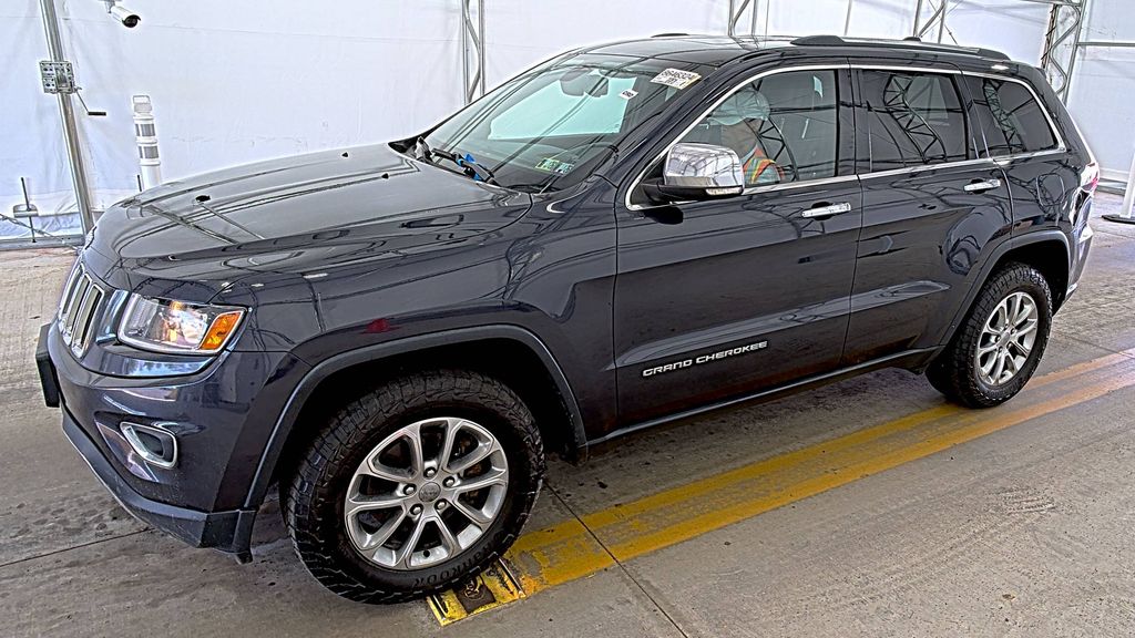 2014 Jeep Grand Cherokee Limited photo