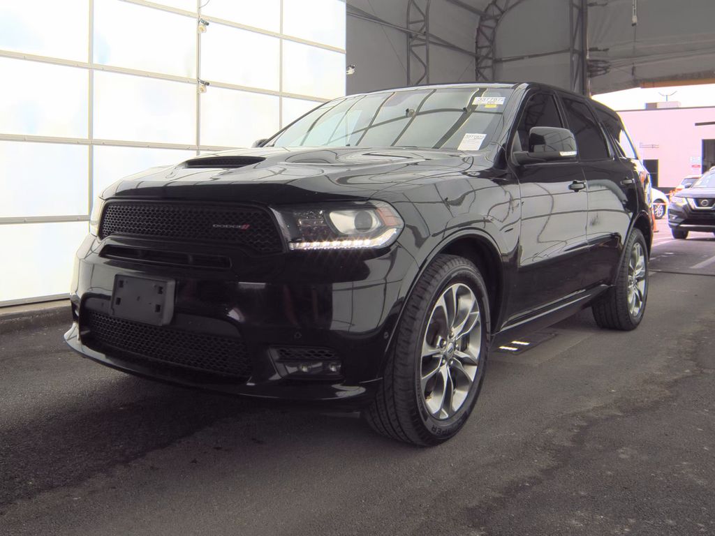 2019 Dodge Durango R/T photo