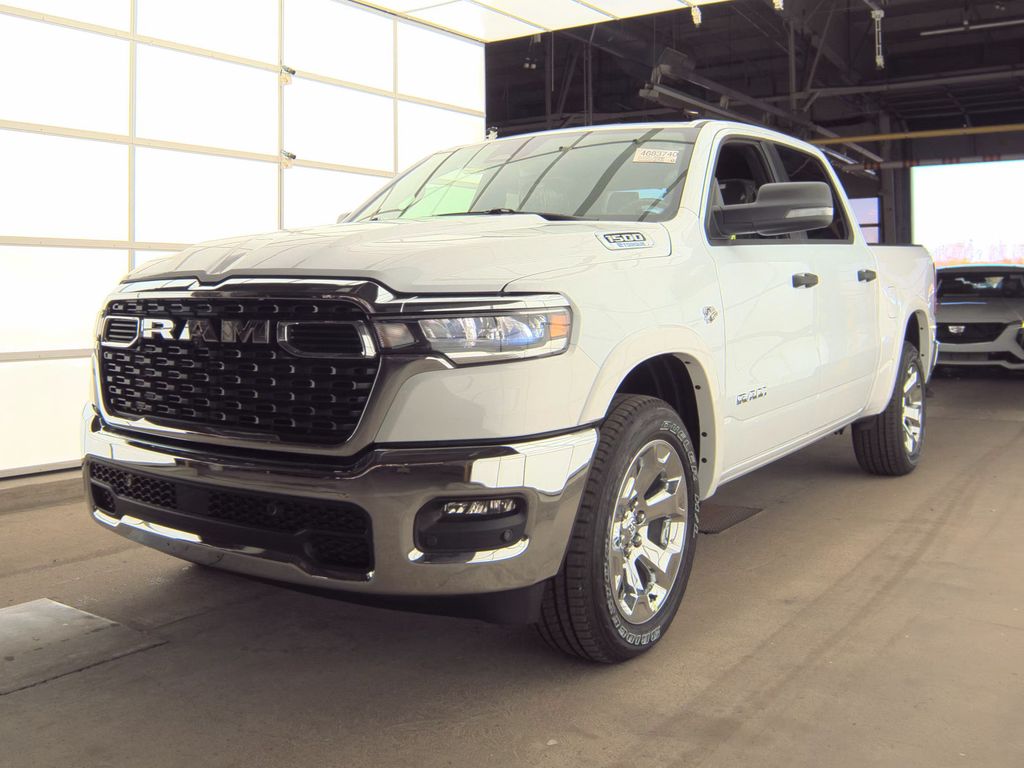 2026 Ram 1500 photo