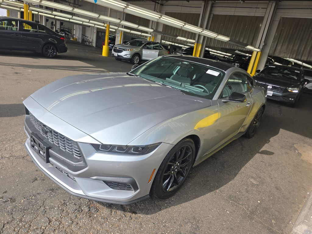 2025 Ford Mustang Ecoboost photo