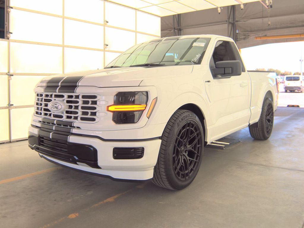 2026 Ford F-150 XL photo