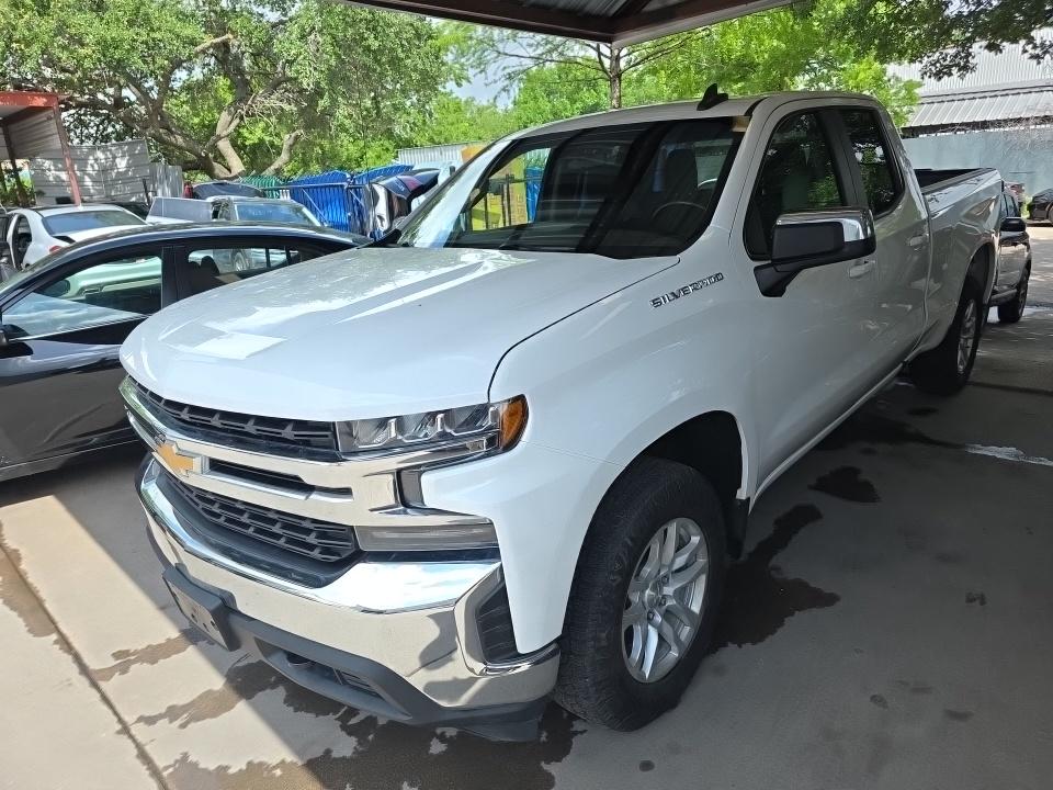 2019 Chevrolet Silverado 1500 LT photo