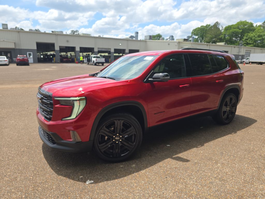 2025 GMC Acadia Elevation photo
