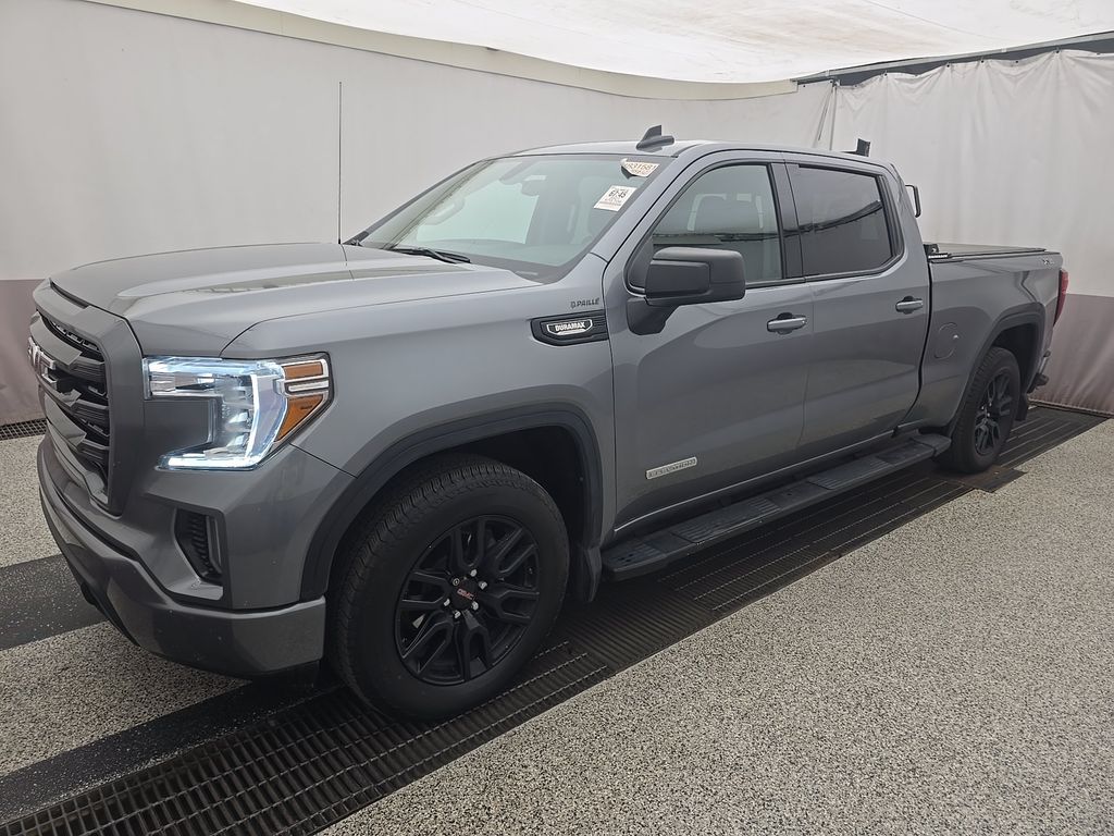 2021 GMC Sierra 15 Elevation photo