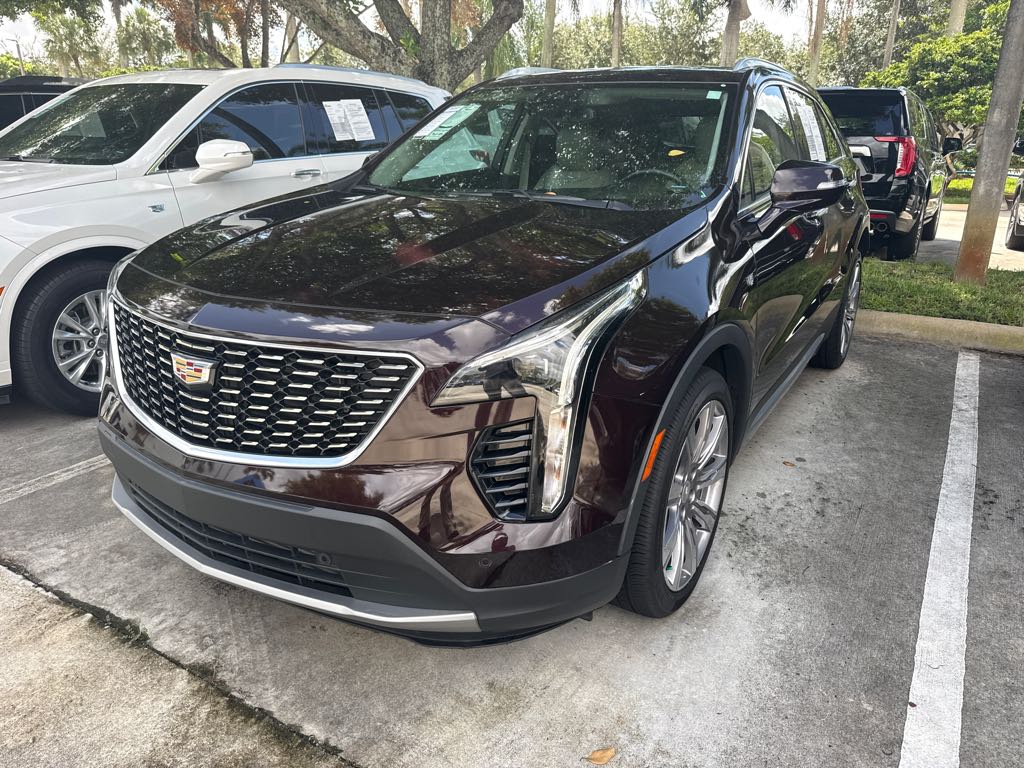 2021 Cadillac XT4 Premium Luxury photo