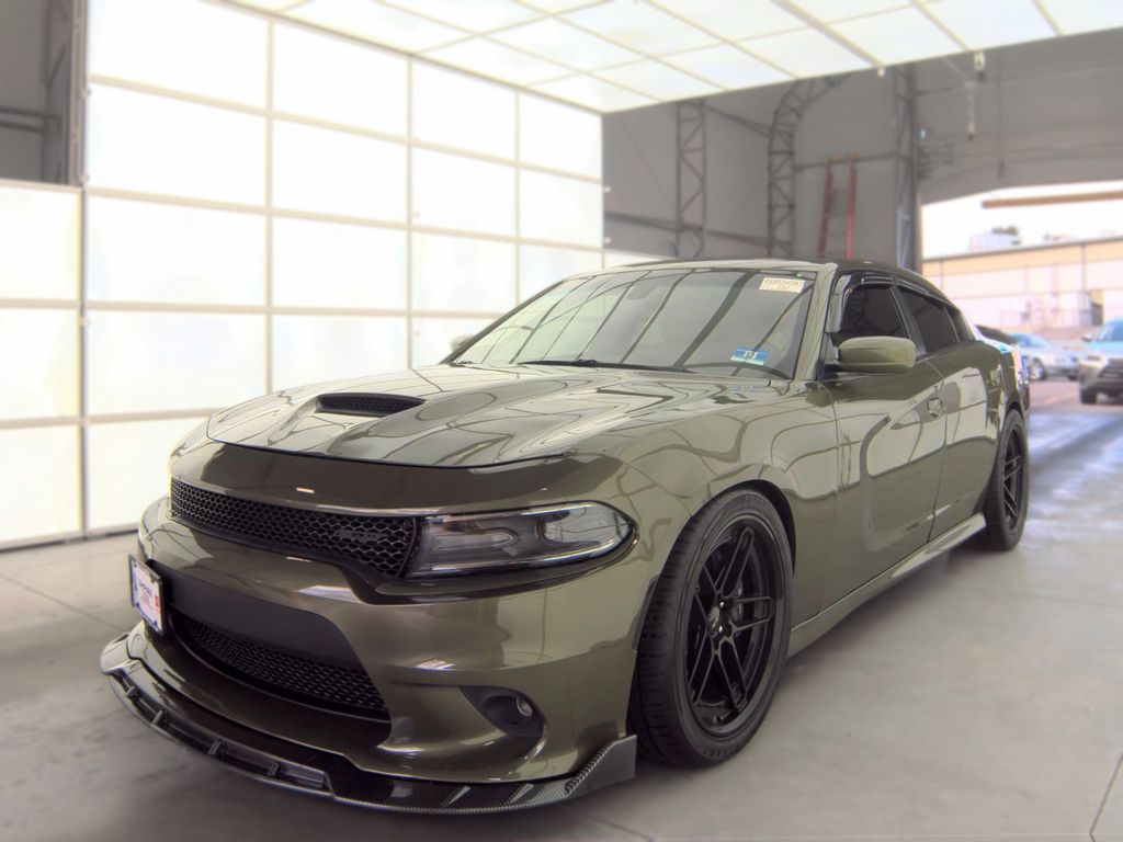 2021 Dodge Charger Scat Pack photo