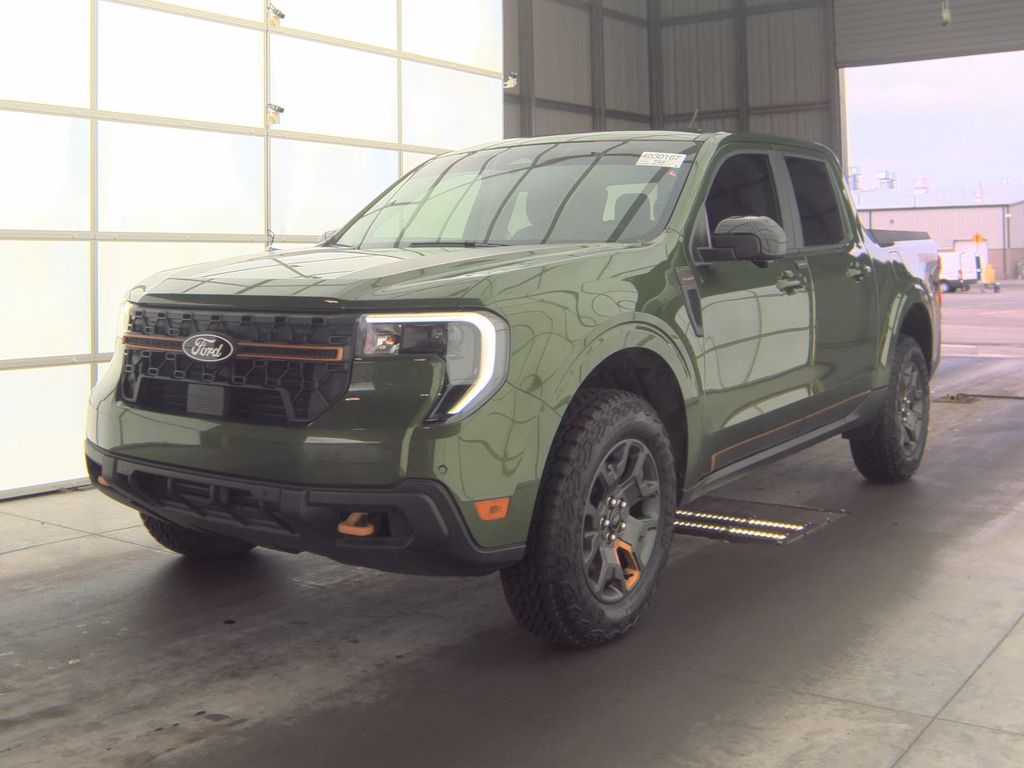 2025 Ford Maverick Tremor photo