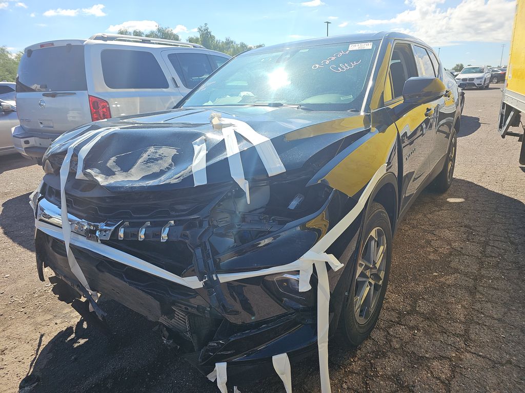 2025 Chevrolet Blazer 2LT photo