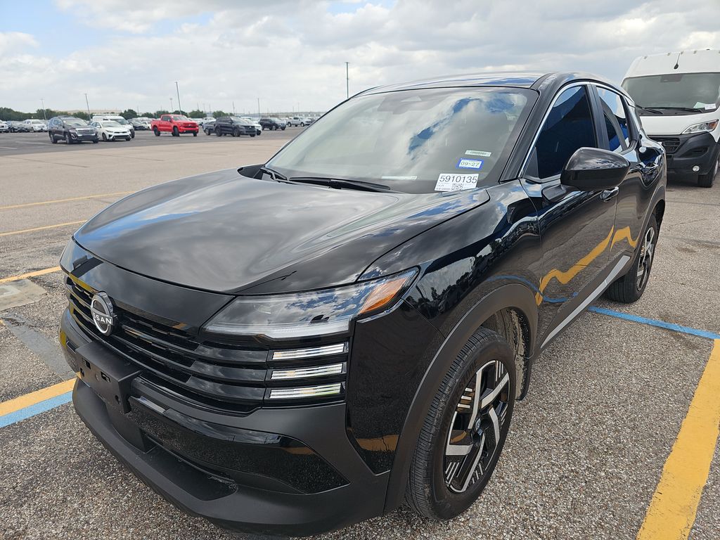 2025 Nissan Kicks SV photo