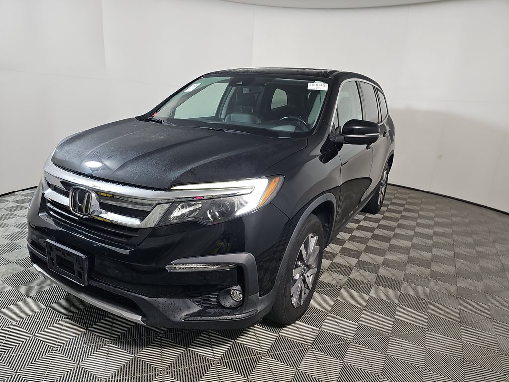 2021 Honda Pilot EX-L photo