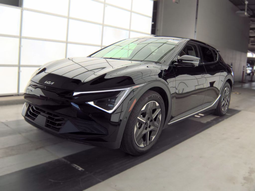 2025 Kia EV6 Lite R Light L/R photo