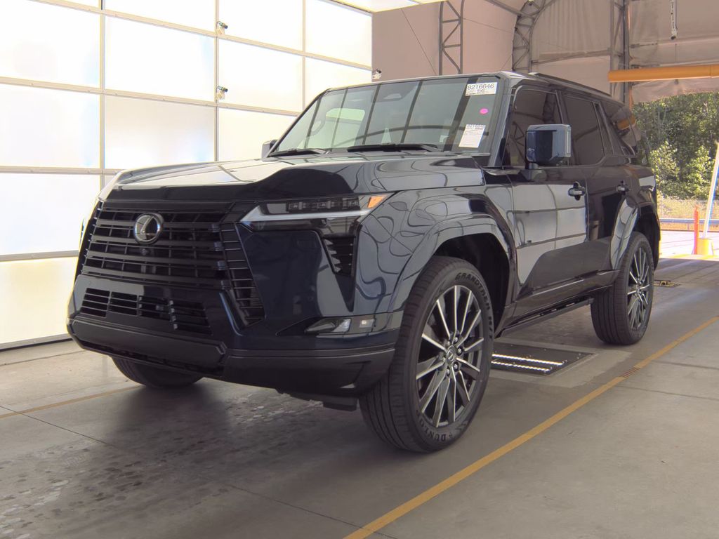 2026 Lexus GX Luxury+ photo