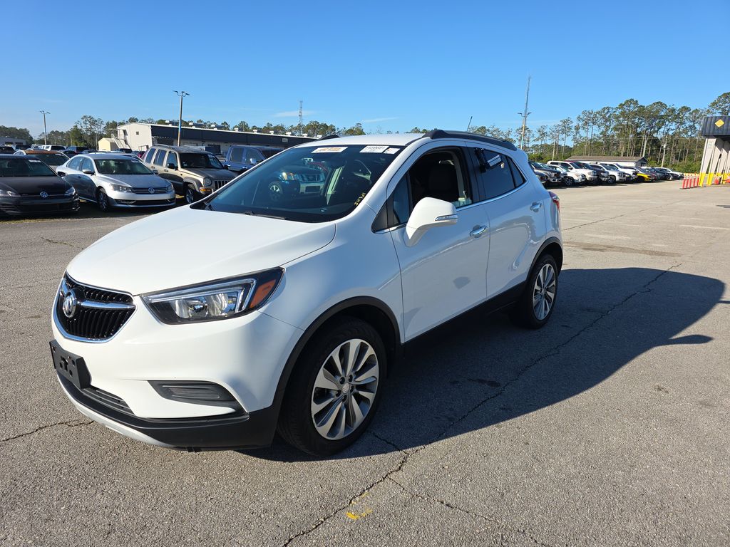 2017 Buick Encore Preferred photo