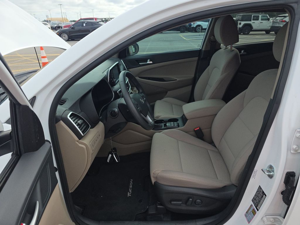 2021 Hyundai Tucson Sport photo