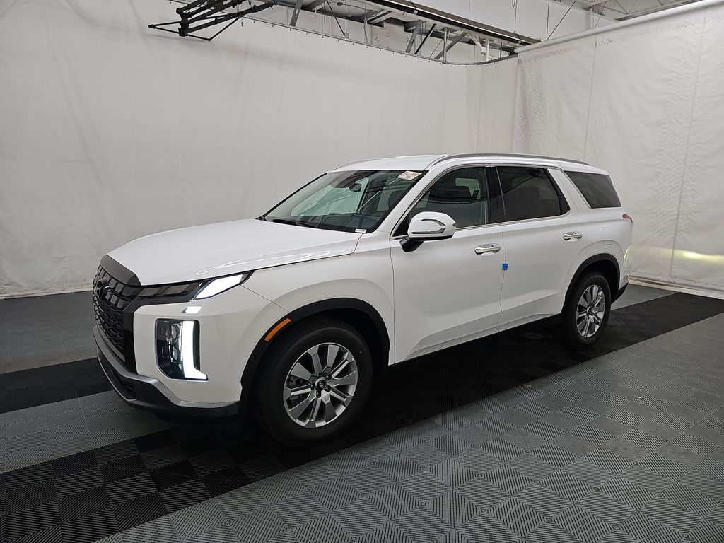 2025 Hyundai Palisade SEL photo
