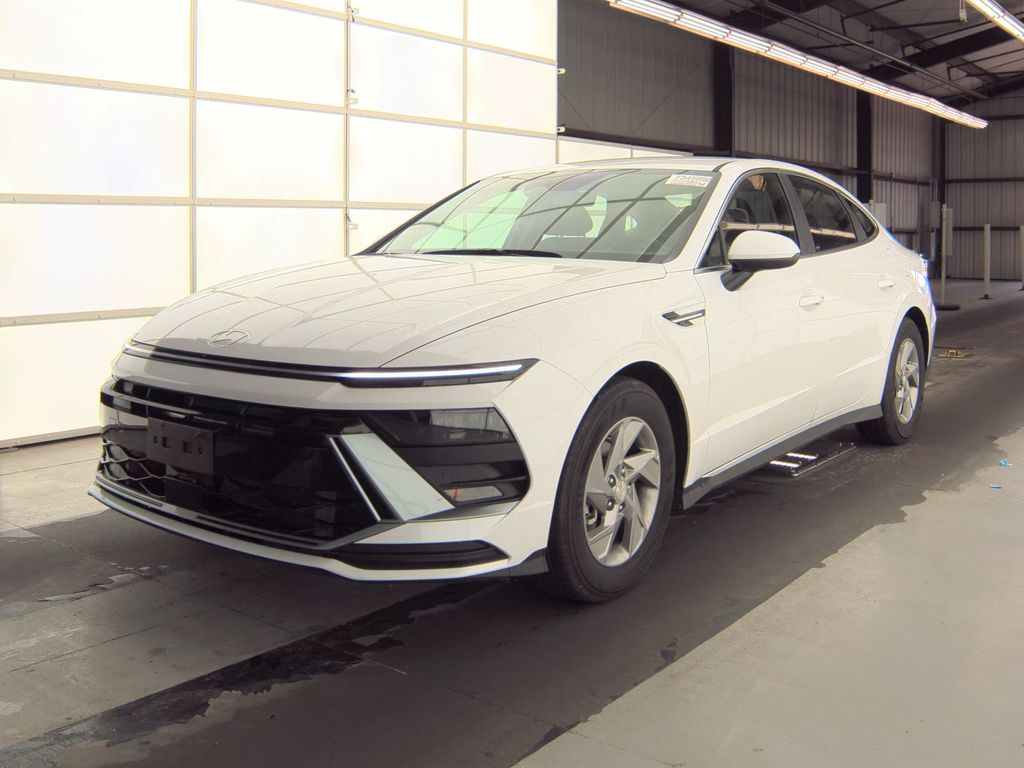 2026 Hyundai Sonata photo