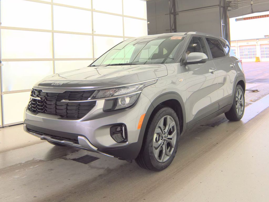 2026 Kia Seltos photo