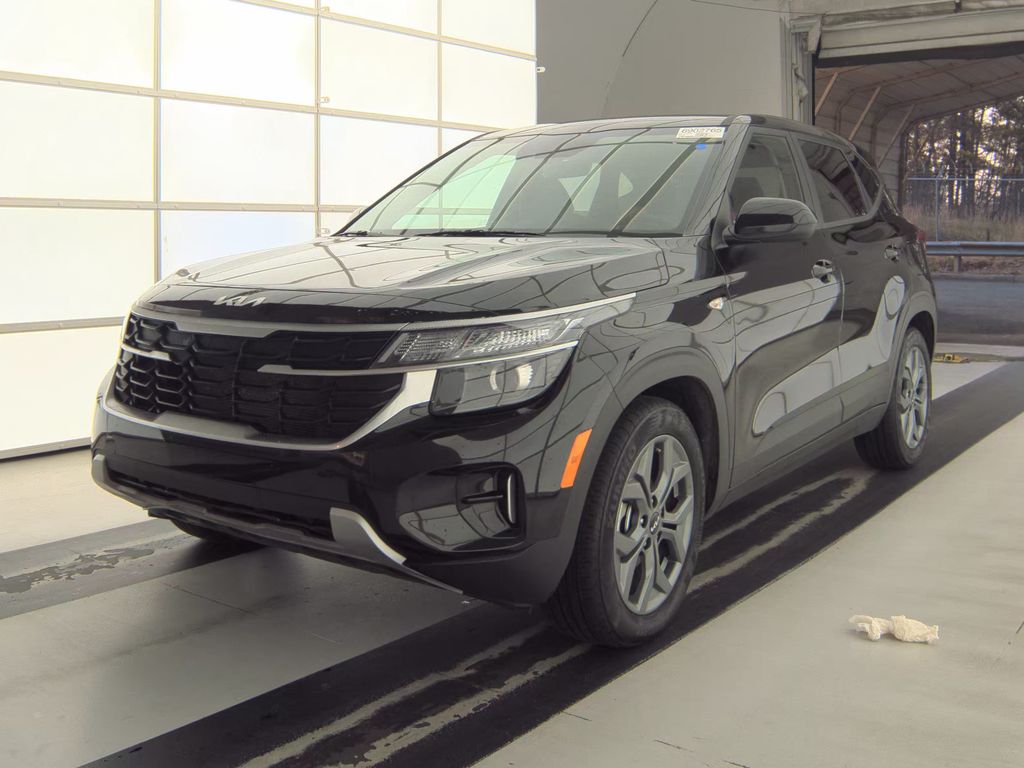 2026 Kia Seltos photo