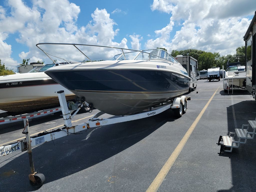 1997 Maxum 2352 MH photo