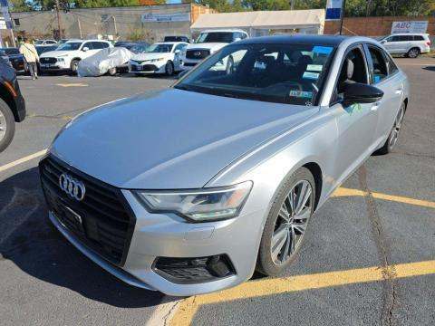 2021 Audi A6 Premium photo