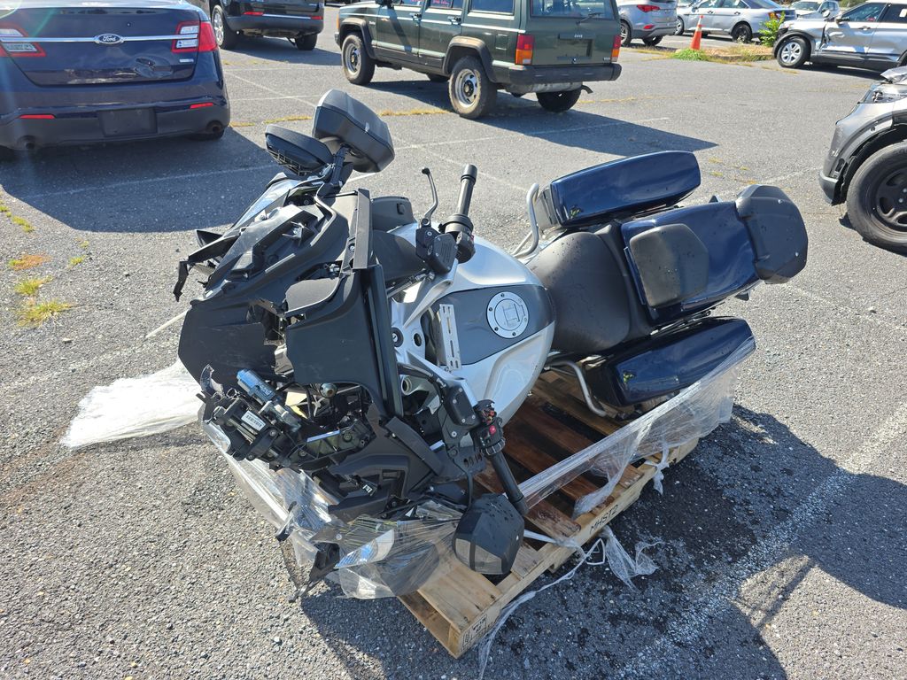 2022 BMW R1250RT photo