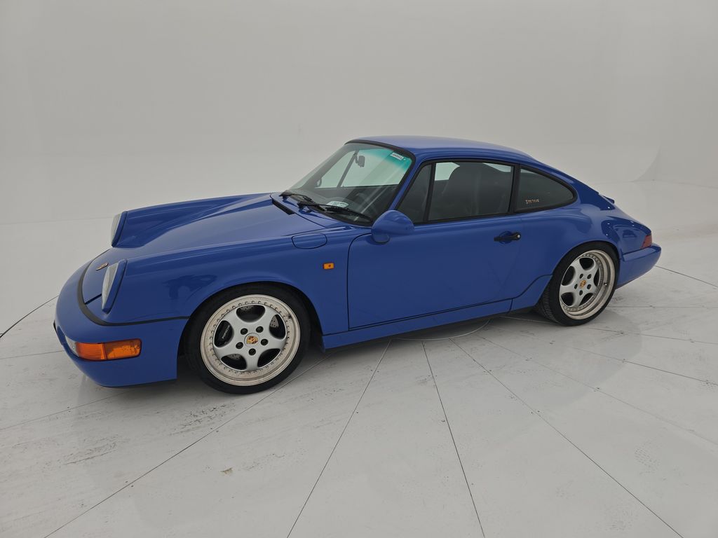 1991 Porsche 911 Carrera RS photo