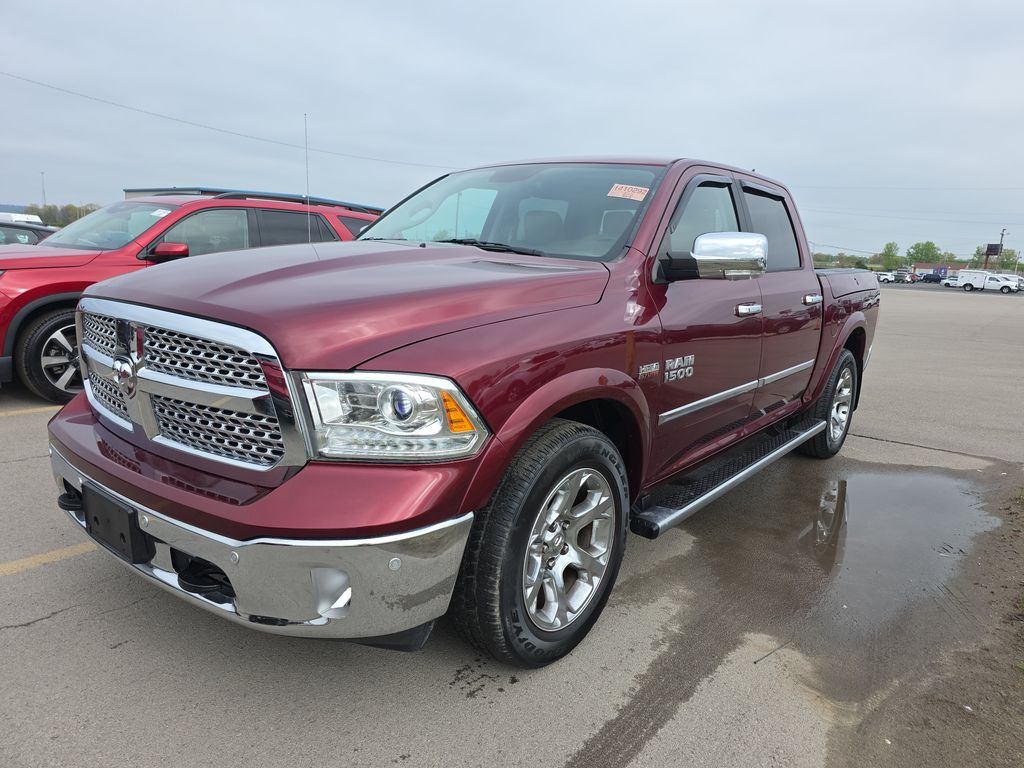 2017 Ram 1500 Laramie photo