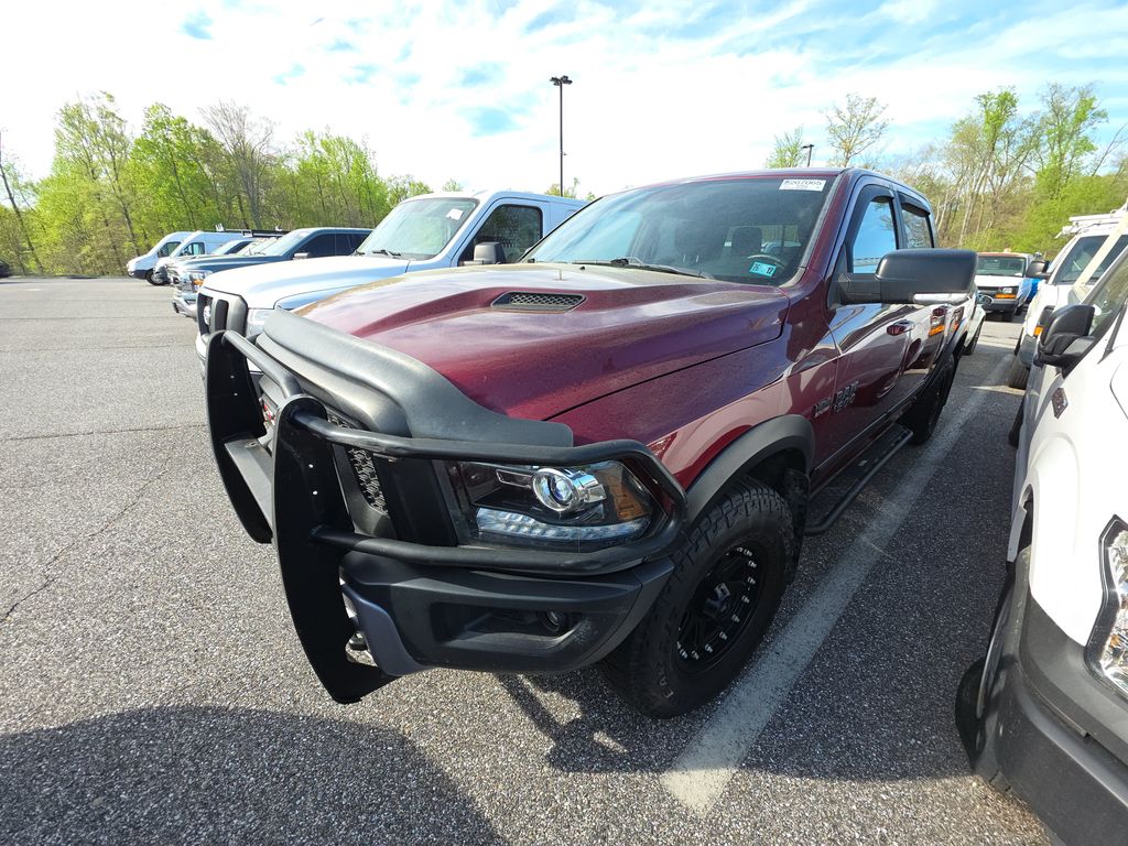 2017 Ram 1500 Rebel photo