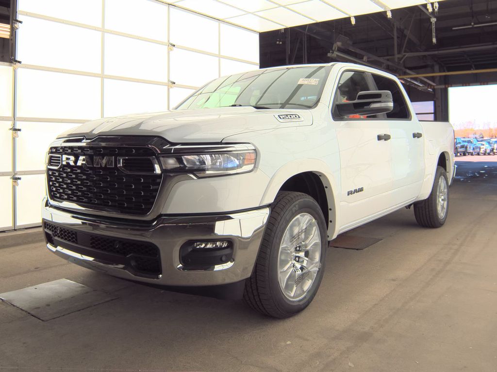 2026 Ram 1500 photo