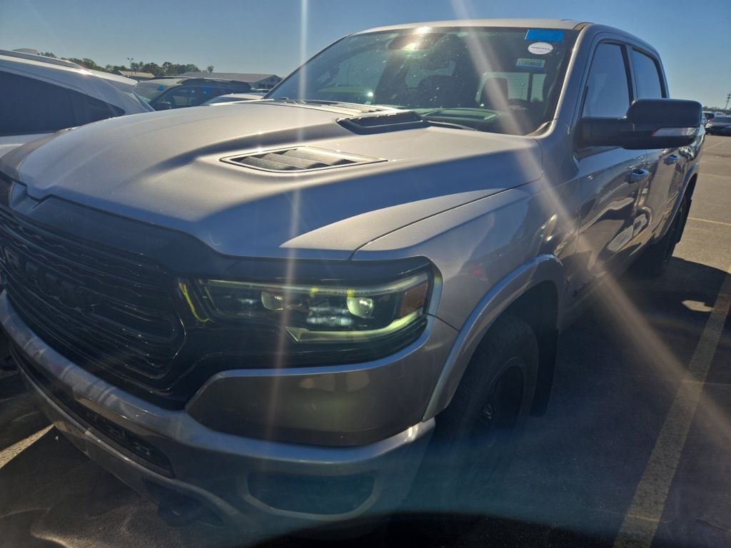2021 Ram 1500 Limited photo