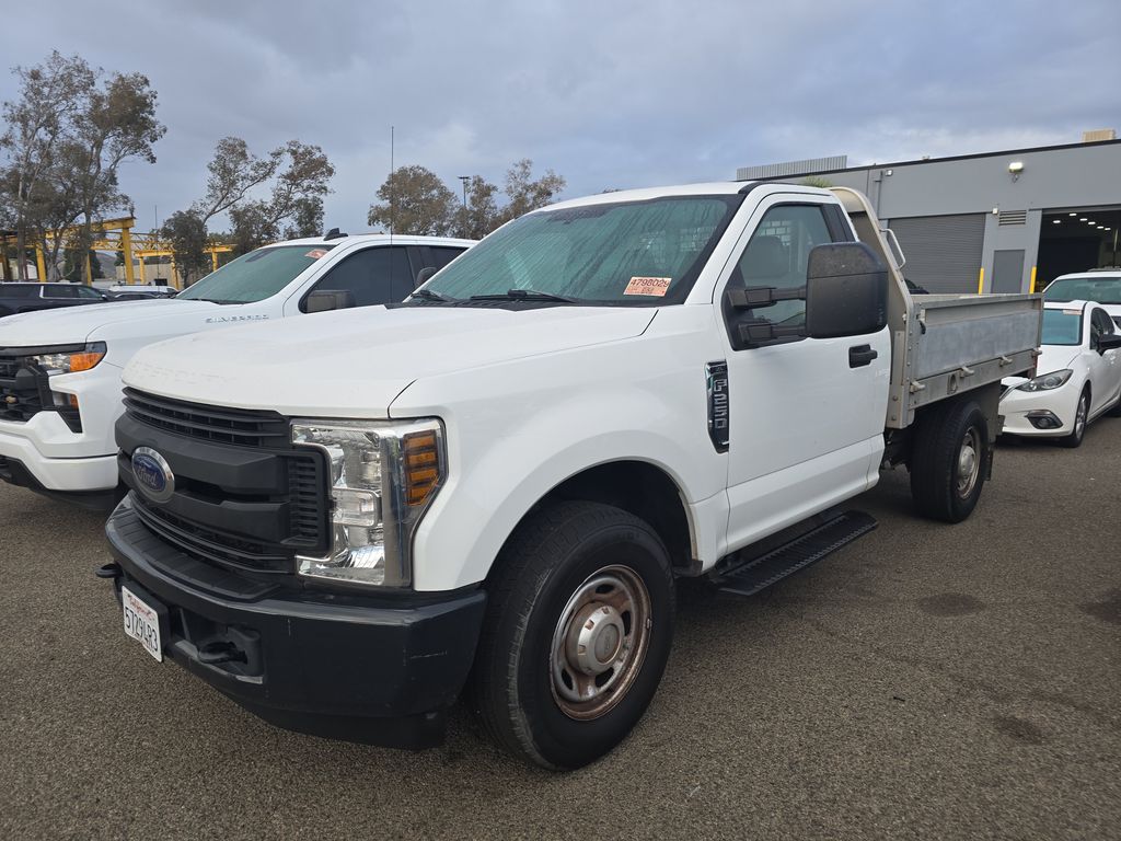 2019 Ford F-250 XL photo