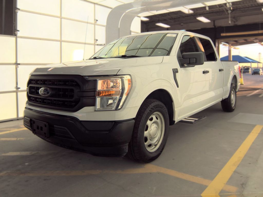 2021 Ford F-150 XL photo