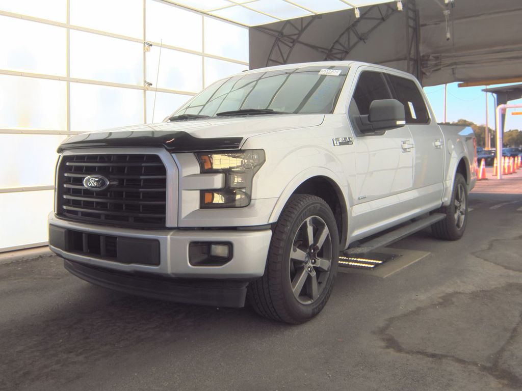 2017 Ford F-150 XLT photo