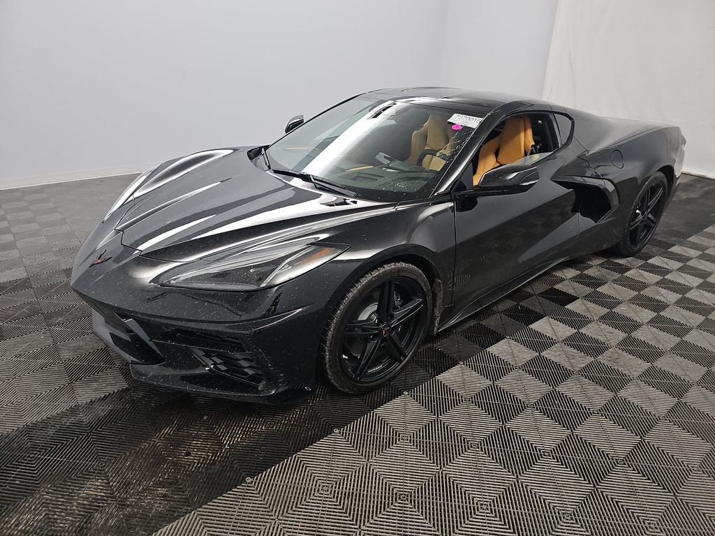 2026 Chevrolet Corvette 2LT photo