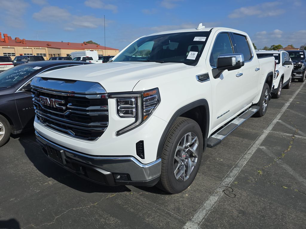 2026 GMC Sierra 1500 SLT photo