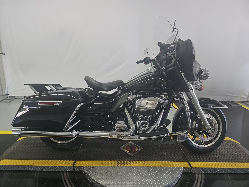 2024 Harley-Davidson Flhtp photo