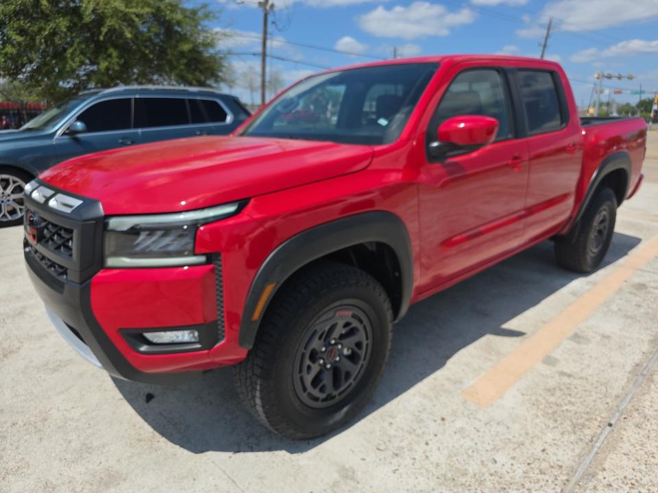 2026 Nissan Frontier PRO-4X photo